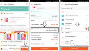 Jika anda sudah mantap dengan produk tersebut, silakan pilih beli sekarang. Cara Belanja Di Shopee Via Indomaret Pengalaman Pribadi Ydhartono Com