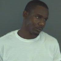 Arrested suspect showed no signs of resistance