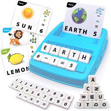 Each individual letter can have up to 4 distinct forms, namely, initial, median, final and isolated. Buy Flash Cards Matching Game Sight Words Alphabet Math Board Games Toys For Toddlers Kids Preschool Language Learning Educational Toys Ages 3 4 5 6 7 8 Years Old Blue Online In Italy B08gks2rjy