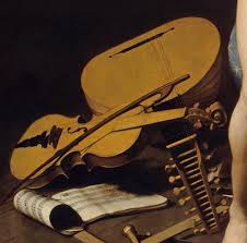 Free certificate of authenticity free shipping. The Lute Player By Caravaggio