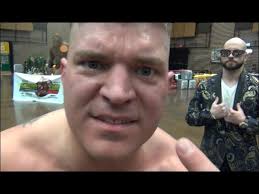 MATCH 13 SCOTTY YOUNG VS DARREN FLY