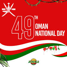 Happy 49th National Day Happyomaninationalday Thejunglerestaurant Muscat Oman Oman National Day Kid Friendly Restaurants Restaurant