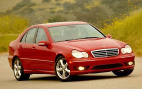 2005 Mercedes C230 Kompressor Sport Mercedes Benz C230 Benz Mercedes C230