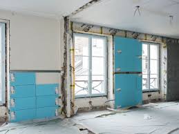 Normalement, un isolant fait 4 à 10 mm d'épaisseur selon le matériel choisi. Un Appartement Isole Par L Interieur Des M2 Optimises
