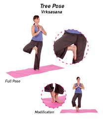 Maybe you would like to learn more about one of these? How To Do Tree Pose In Yoga Yogaoutlet Com