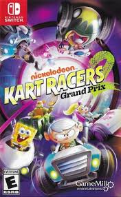 We did not find results for: Nickelodeon Kart Racers 2 Grand Prix Wikipedia