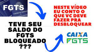 We did not find results for: Fgts Liberado 2020 Teve Seu Saldo Bloqueado Apos Realizar Emprestimo Do Saque Aniversario Cx Youtube