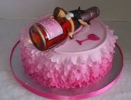 Funny 40th Birthday Cake Ideas For Husband 13 Funny 40th Birthday Cake With A Bottle On Top Shelterness 40th Birthday Cakes Funny Birthday Cakes 40th Birthday Cake For Women