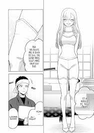 My Dress-Up Darling chapter 92 - Read Manga Online