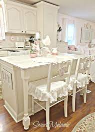This style requires items that achieve the look of an antique and have special flair and character. How To Design A Shabby Chic Kitchen With A Subtle Modern Vibe