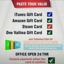 Cardcash.com is the stubhub for gift cards. Yungvast Gift Cards On Twitter We Buy And Sell Any Gift Cards Paste Ur Valid Itunes Gift Card For Ur Instant Payment Tweet Me Or Follow On Instagram Yungvast Https T Co Ohlm7jouqy