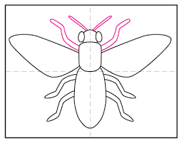 Free step by step drawing tutorials. How To Draw A Bee Art Projects For Kids