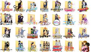 Anime Icon Folder In 2021 Anime Icons Anime Icon