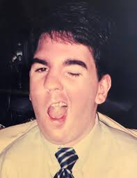 Obituary information for Eric Jeffrey Ebinger