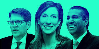 The 19 Most Important People Shaping Tech Policy in Washington, DC