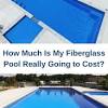 Vinyl fence cost paver patio cost inground pool cost concrete slab cost sod cost calculator cost to paint garage cost to paint a house chain link fence cost fiberglass and concrete make better choices because they will last much longer and don't cost much more to install. 1