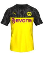 Evonik will be replaced by new sponsor 1&1 for bundesliga matches from the summer of 2020. Fifa 20 Borussia Dortmund Kit Futbin