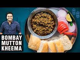 Bombay Mutton Keema Recipe How To Make Mumbai Style Keema Pav Mutton Recipe By Varun Inamdar Youtube Resep Makanan Resep Makanan India Resep Sarapan