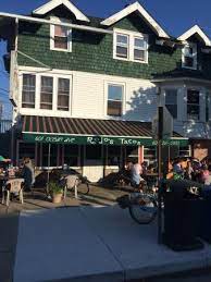 Dockside kitchen is one of ocean city nj's only waterfront dining experience. Great Fish Tacos Review Of Rojo S Tacos Ocean City Nj Tripadvisor