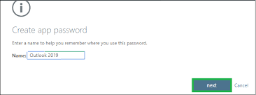 This client uses 2fa of office365. Create An App Password For Microsoft Office 365 Account Mfa