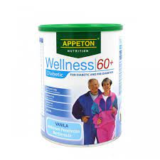 Appeton wellness 60+ is the first and only clinically proven food for seniors. Appeton Wellness Diabetic 60 900g Shopee Malaysia