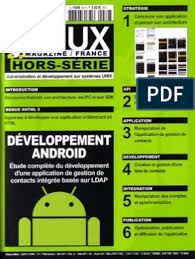 Facebook ne répond pas que faire ? Linuxmagazine Hs 2011 02 Android Systeme D Exploitation Application