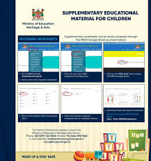 È questa la tua azienda? Until Schools Reopen On 21 Ministry Of Education Fiji Facebook