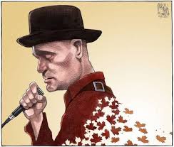 The Chronicle Herald sums it up in one pic... : r/canada