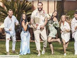 Webtv il y a 2 jours. Objectif Reste Du Monde Date De Diffusion Candidats Regles Du Jeu Tout Savoir Sur La Nouvelle Tele Realite Evenement De W9