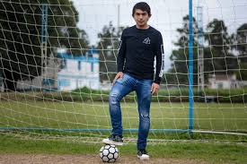 Pulga rodriguez | fue para poner en ventaja a su equipo en la definición. Al Contenidos