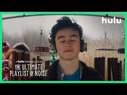 I am aware that a mainstream movie that heavily features harsh noise would be basically unwatchable to a large swathe of a standard audience, and it's not really feasible to expect something like that. The Ultimate Playlist Of Noise Trailer And Poster Key Art Seat42f