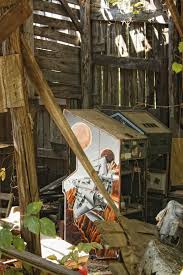 Arcade Decay Will You Recognize The Name Of The Games Www The Arcade Company Com Arcade Abandoned Places Abandoned
