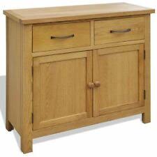 Massives sideboard mammut artwork 150cm akazie mit vinegar finish edelstahl. Sideboards Aus Eiche Gunstig Kaufen Ebay