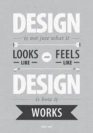 design is how it works design quotes graphic design collection design thinking