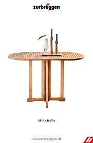 Xora Gartentisch Surabaya Madera