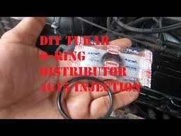 Maybe you would like to learn more about one of these? Masalah Distributor Leaking Minyak Kena Tukar O Ring Youtube
