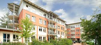 70 m² große wohnung liegt im 2. Otto Und Anna Herold Altersheimstiftung Karlstadt