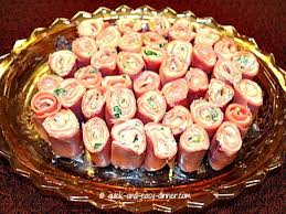 Ham Roll Up Recipe Low Carb Appetizers Roll Ups Recipes Recipes