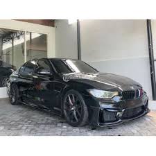 Mobil Bekas Bmw 328i Sport F30 2013 Black On Red Tangan Pertama Pajak Panjang Di Surabaya Tribunjualbeli Com