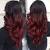 Ombre Hair Straight