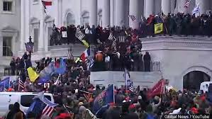 Protests have erupted outside the capitol building in washington dc. Cwn4uxpiawjgom