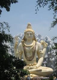 Rent A Car At Ck Cabs And Visit Shiva Temple Bangalore India Statue Shiva Statue India