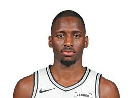 David Jones Garcia - San Antonio Spurs Forward - ESPN