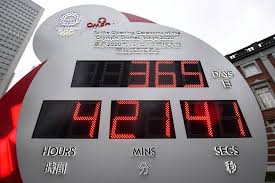 Questions Excitement Surround One Year Countdown For Tokyo Olympics Koin Com