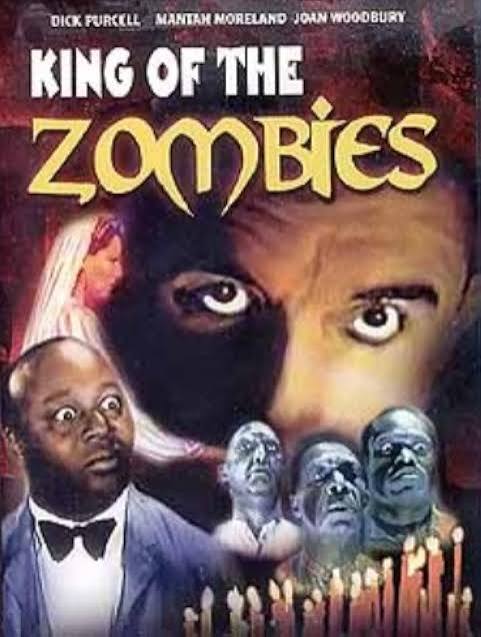 The Schlocky Horror Picture Show" King of the Zombies (1941) (TV Episode  2013) - IMDb