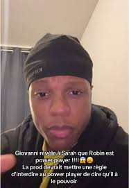 Avis Robin Plower De The Power