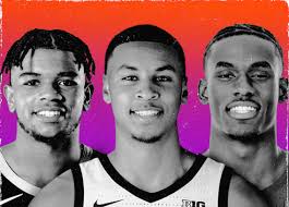 2022 NBA Mock Draft V.7