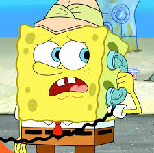 Spongebob boom boom pow unfortunitley it is his fav song Spongebob Squarepants Home Facebook