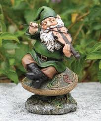 These fun garden gnomes look great in the garden or indeed anywhere you want a little cheer. Pin By Pamela On Gnome Sweet Gnome Gnomes Gnome Garden Garden Gnomes Costume