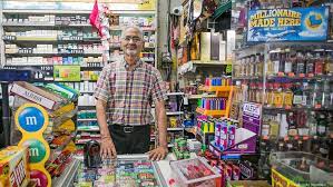 Ernie S Liquors In San Jose Sells Winning 543 Million Mega Millions Lottery Ticket Silicon Valley Business Journal